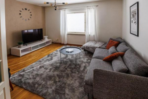 Idyllic one bedroom apartment in the center of Oulu for four people, Oulu